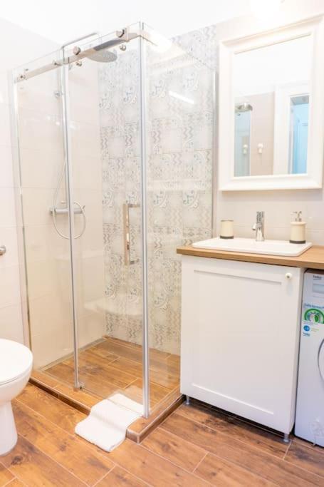 Διαμέρισμα And Comfy 2bdr Near Parliament Βελιγράδι
